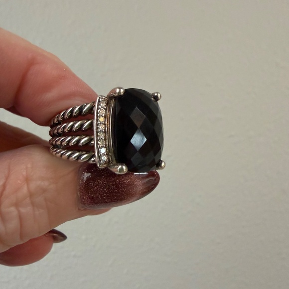 David Yurman Large Wheaton Ring - Picture 3 of 3